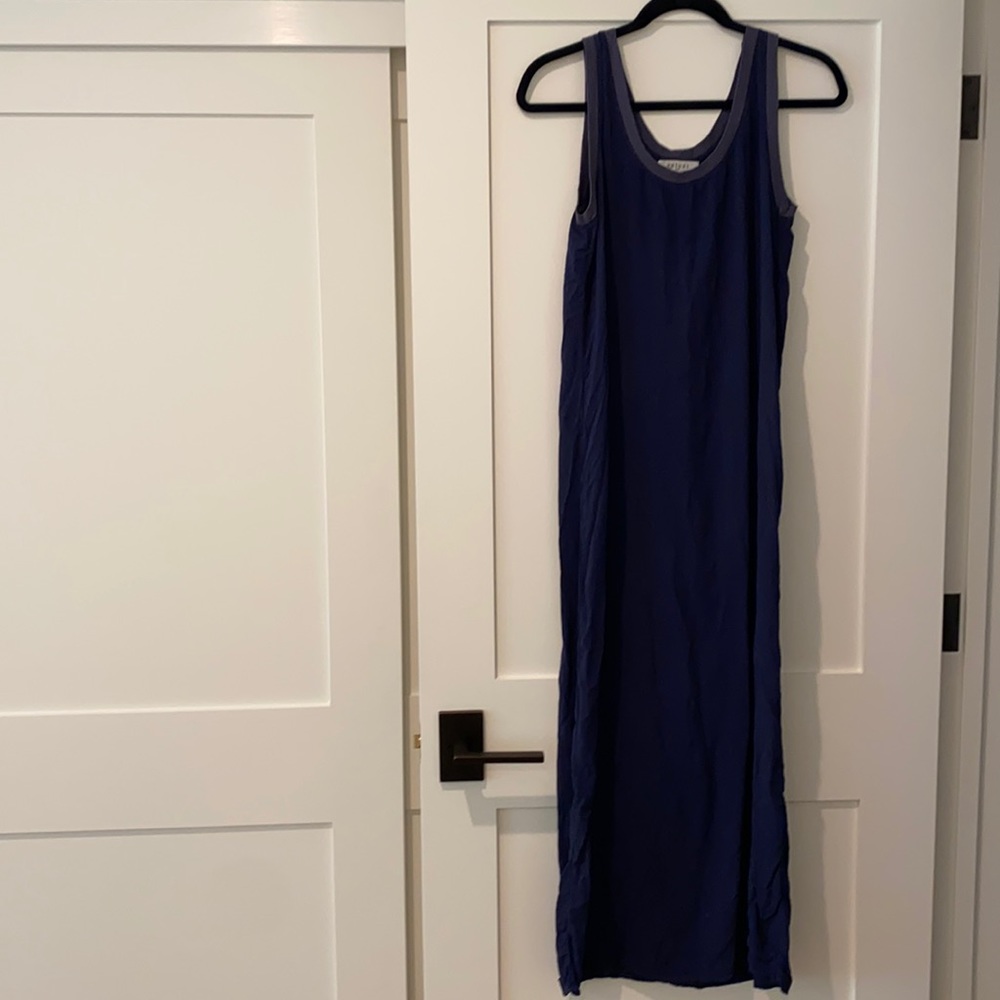 Velvet for Calypso St Barth maxi dress